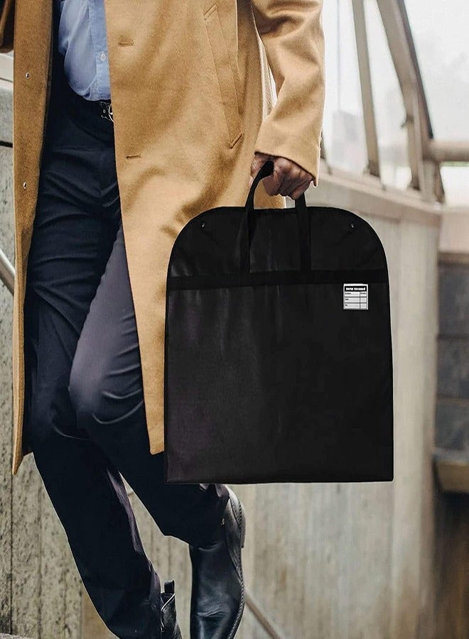 0TO1 TECH Waterproof Suit Bag 120x60cm | Foldable Travel Garment Bag for Business Trips & Weddings | Dustproof & Wrinkle-Free for Saudi Professionals - Image 3